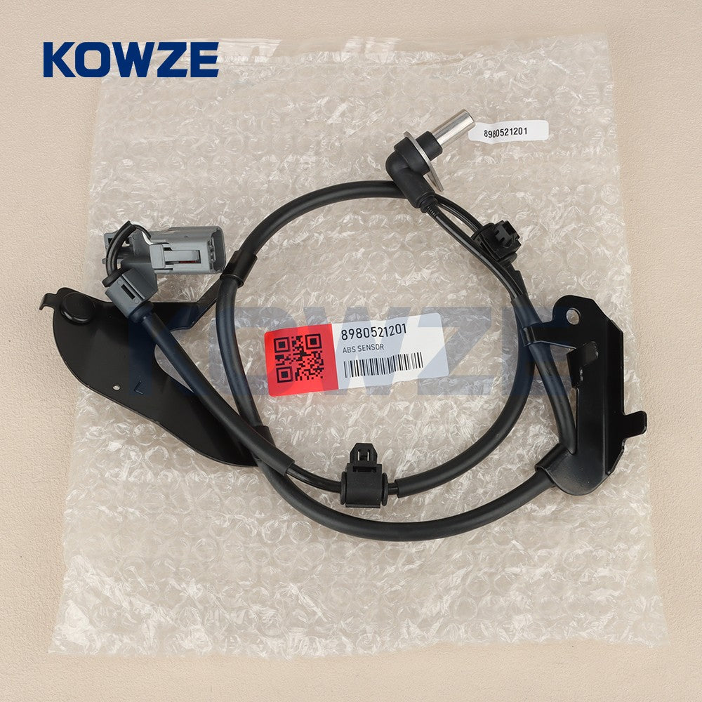 ABS Speed Sensor Front Left for ISUZU D-Max II RT TFR TFS UCR UCS 2013 Q