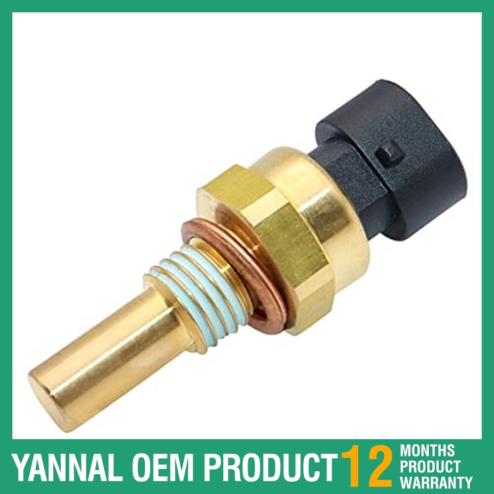 Brand new water temperature transmitter switch for V2203 excavator engine parts -