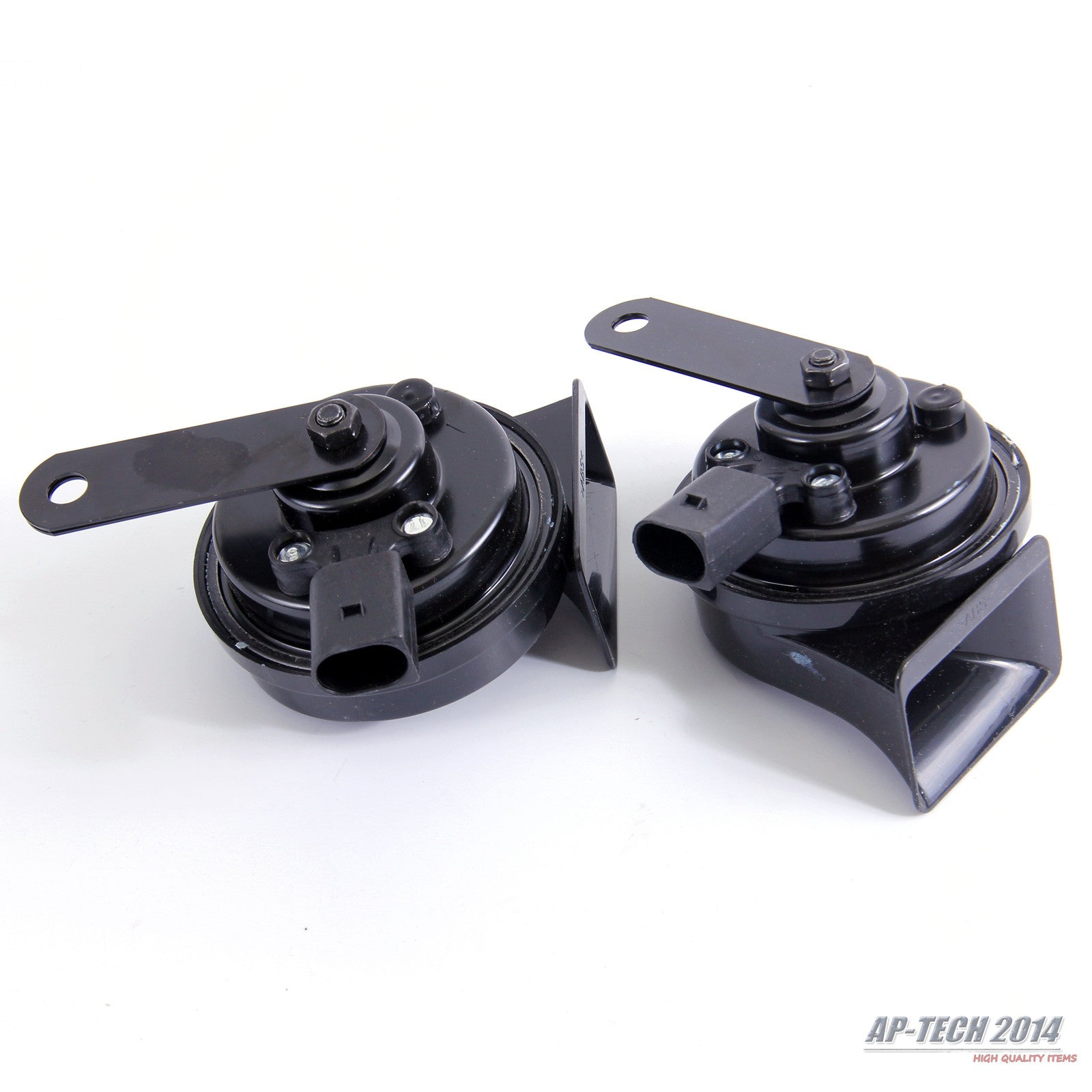 2Pcs Low Tone Horn Fit for AUDI for A4 for A5 for A6 Q5 RS5 8KD 951 221/223