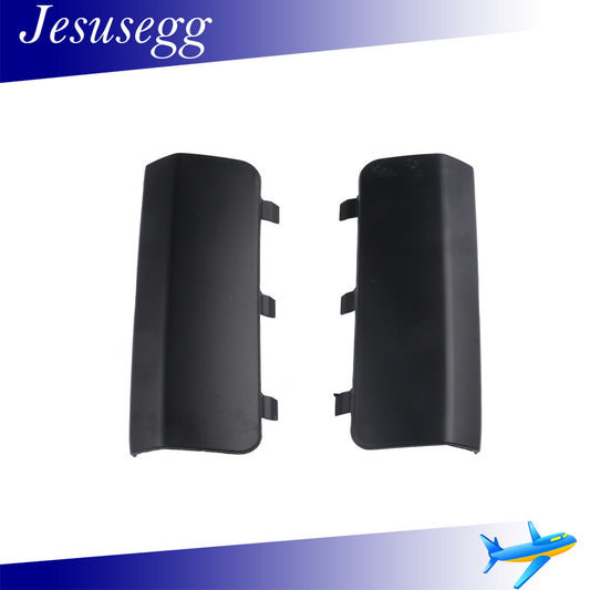 1 Pair Rear Bumper Tow Hook Cover Fits for Mercedes ML320 ML350 ML430 ML500 ML55 AMG Q