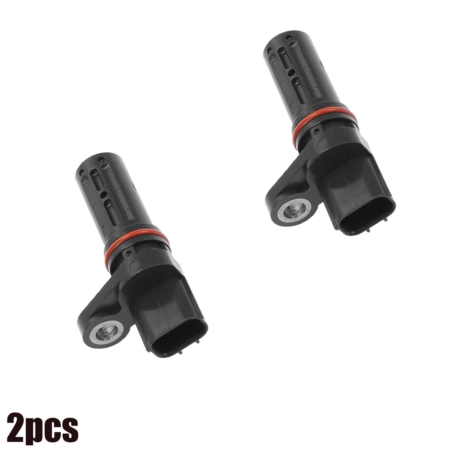 2x Crankshaft Position Sensor J5T30172 J5T30171 for Acura for Honda Accord for Civic