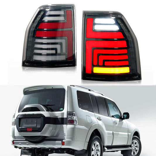 LED Rear Tail Light Brake Light For Pajero V93 V95 V97 V98 2006-2020 v