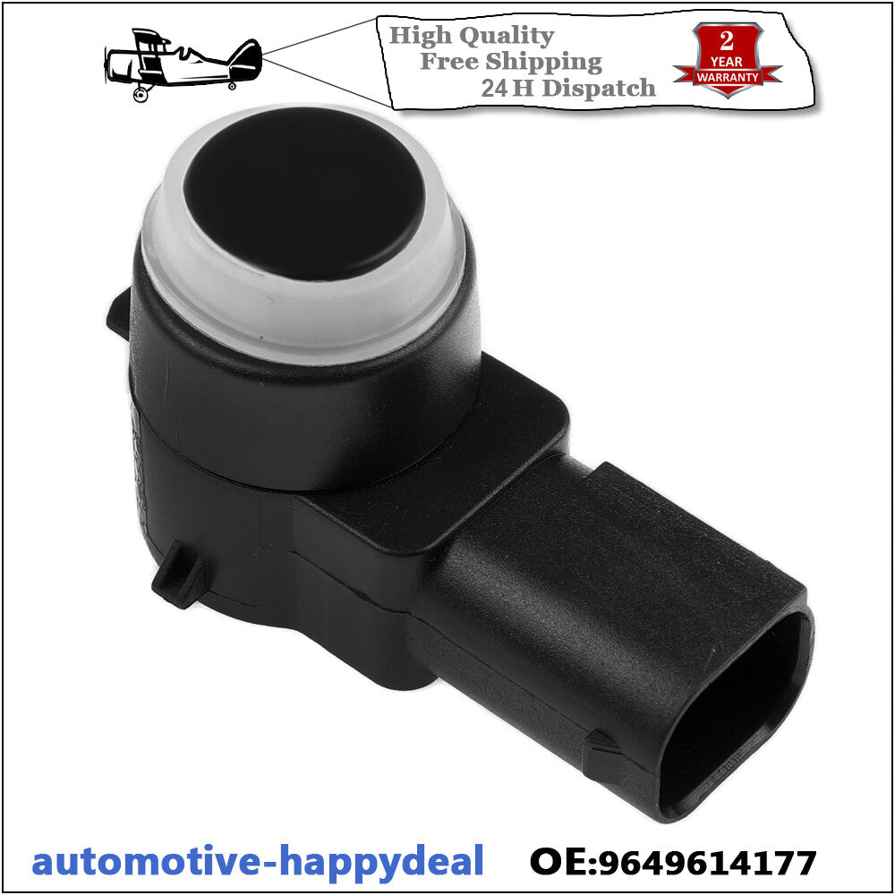 4x for Peugeot 308 407 RCZ for Citroen C4 C5 DS3 Berlingo PDC Parking Sensor 9663821