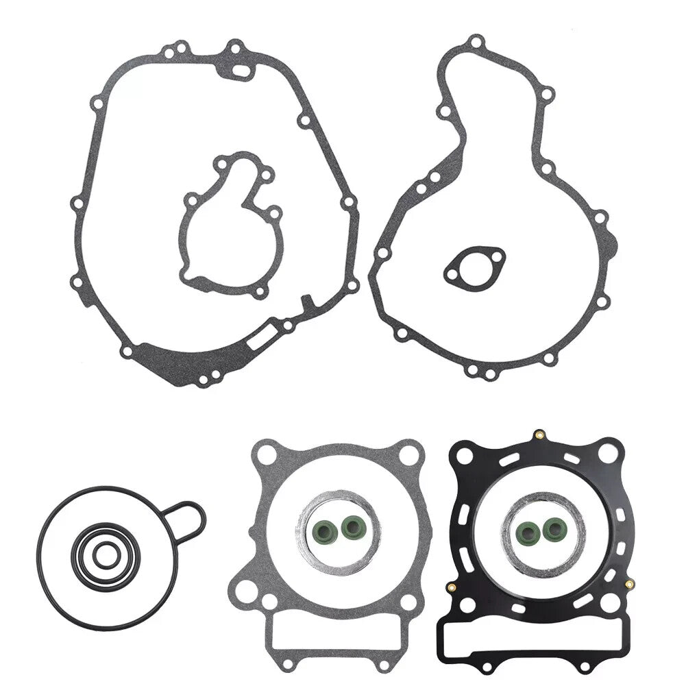 Top End Head Gasket Kit for Polaris PREDATOR 500 2003-2007 OUTLAW 500 2006-2007 Q