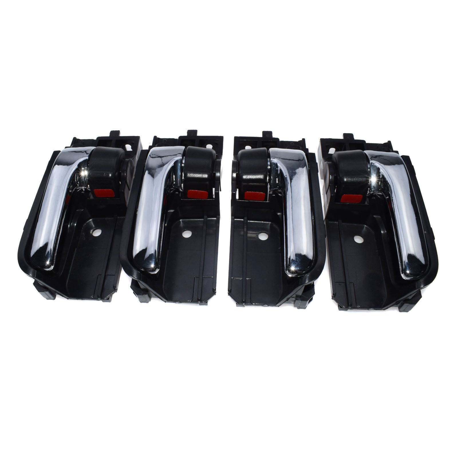 for Toyota Tacoma Matrix for Corolla Inside Door Handles Front Rear Left Right 4Pcs