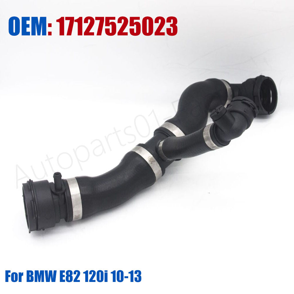 17127525023 Cooling Radiator Water Hose Pipe for BMW E82 120i 10-13