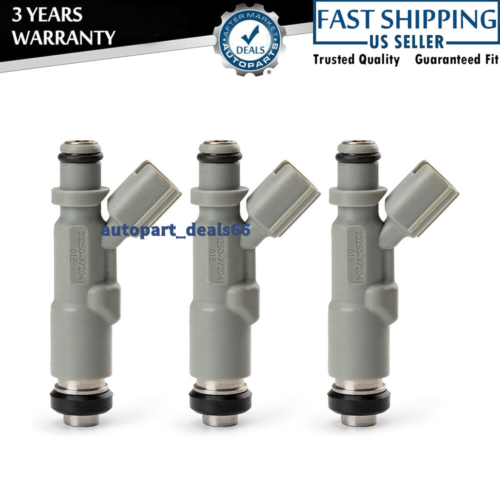 3OCS for Daihatsu Hijet for Mini Truck S210P Model Fuel Injectors 23250-97204