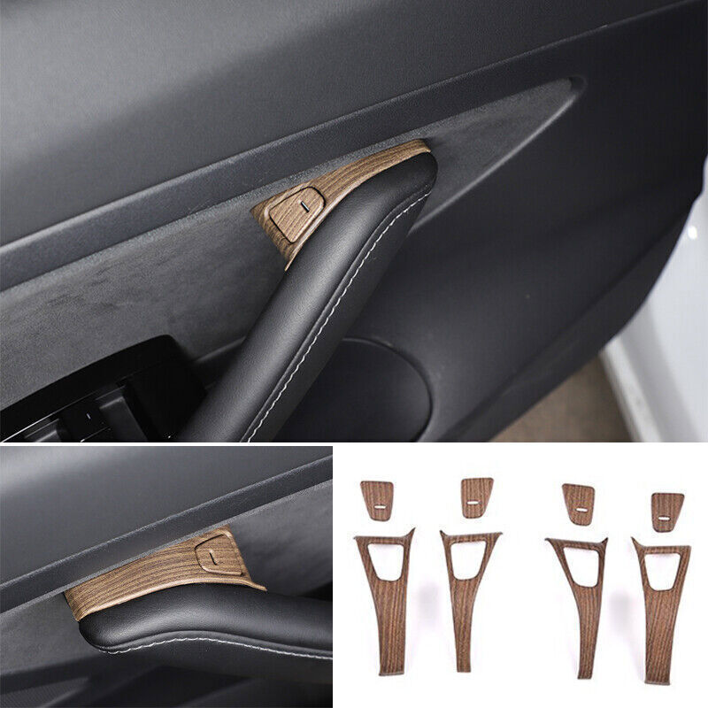 4X For RAV4 2019-2023 Stainless Front Grille Center Mesh Anti-Insect Net v