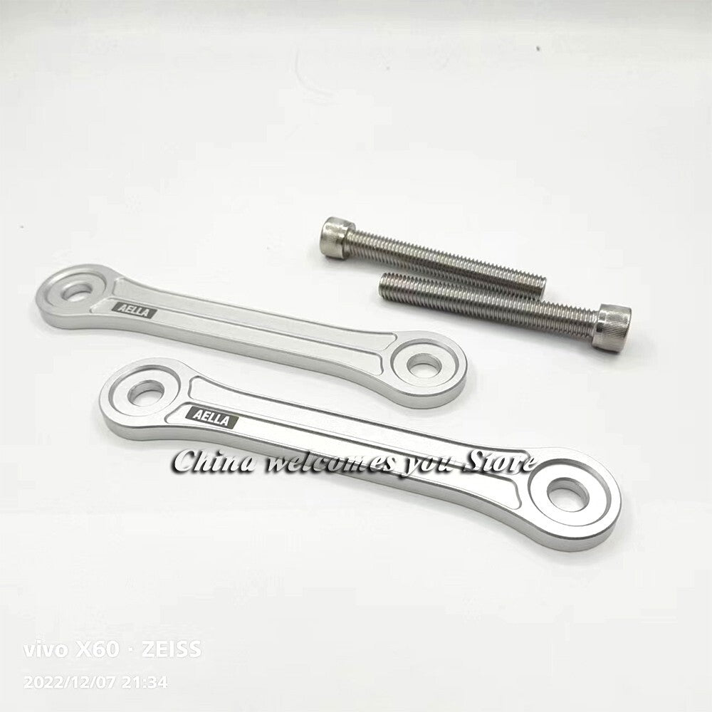 Rear Suspension Lowering Link Kit for DUCATI Panigale V4 S StreetFighter V4 V4S
