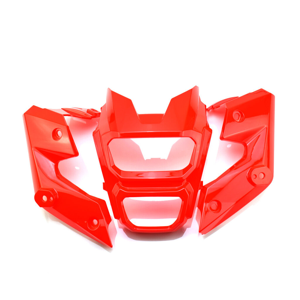 Motorcycle red Light Guard Front Lamp shell for Honda Monkey MSX125 MSX125SF