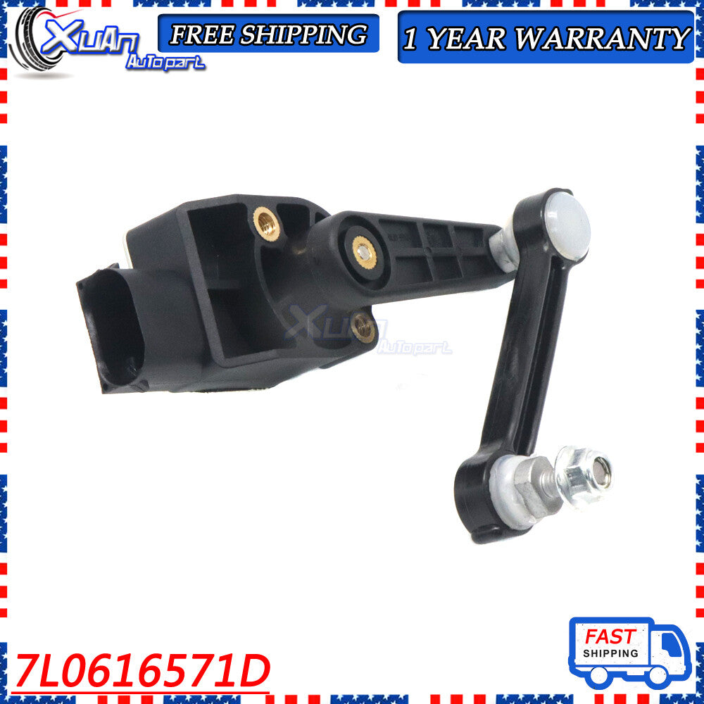 7l0616571D Left rear light level sensor for Audi for VW Touareg for Cayenne - v