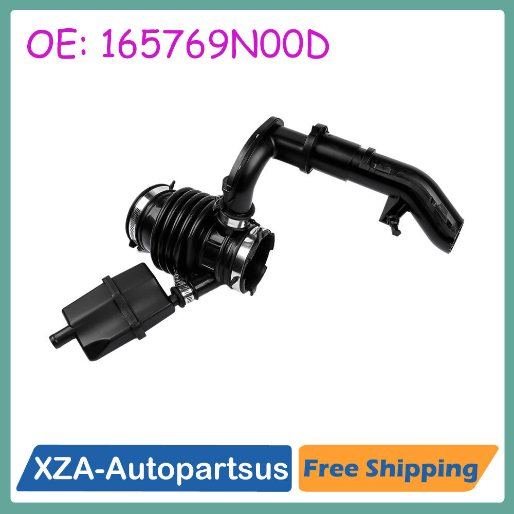 Fresh intake hose for Nissan Maxima 3.5L V6 Gas DOHC 2009-2015 4-door Q