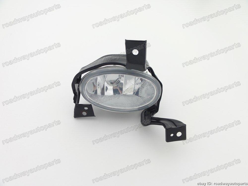 Right Clear Front Bumper Fog Light Lamp w/Bracket for Honda CRV CR-V 2010-2011