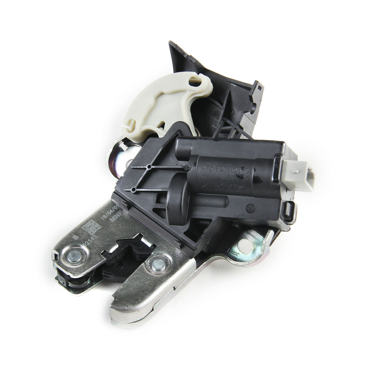 OE Bootlid Rear Trunk Lid Lock Latch for Audi for A4 for A5 for A6 for A8 S4 S6 4F5827505D