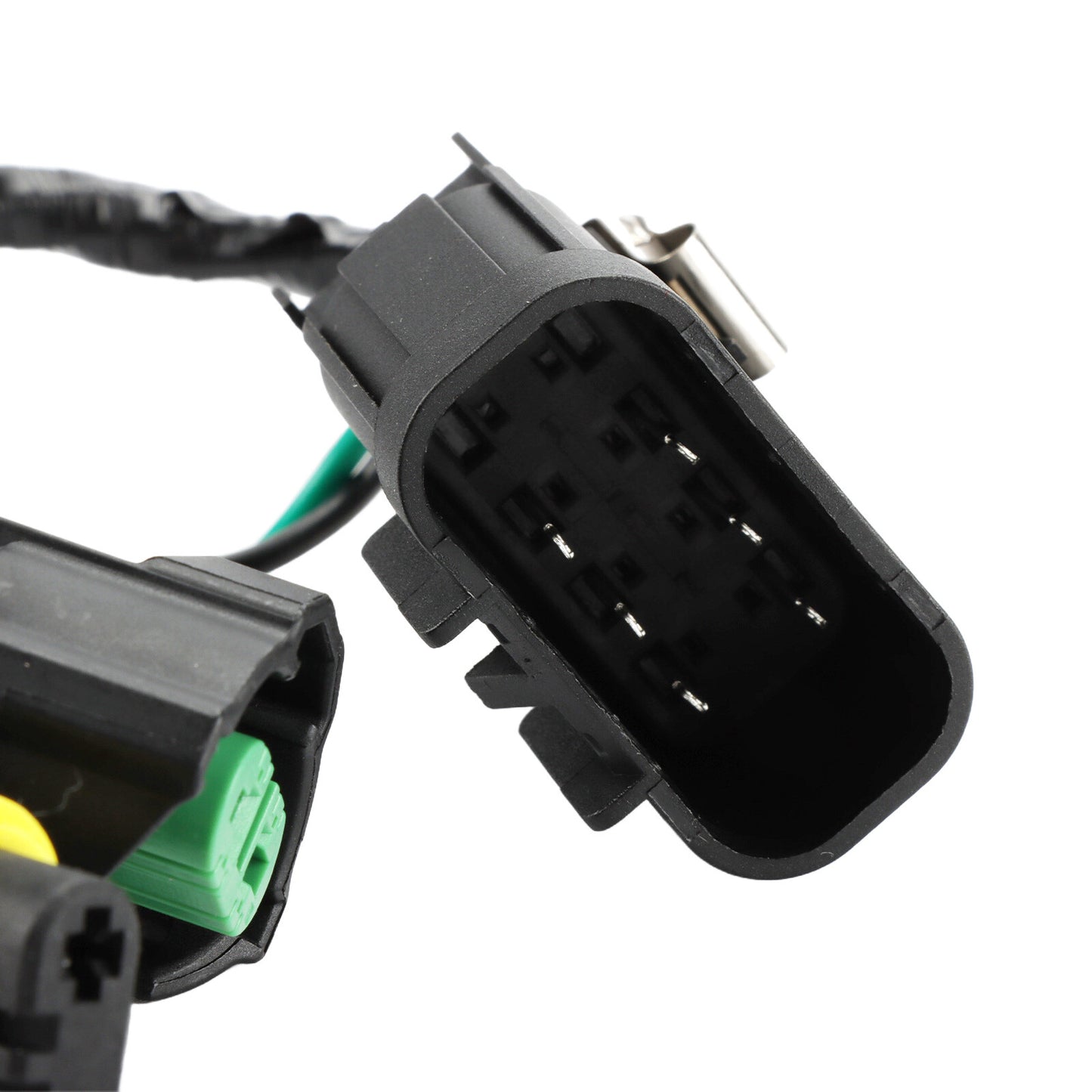 Headlight wiring harness applicable to 2008-2014 Silverado K 158541609- n