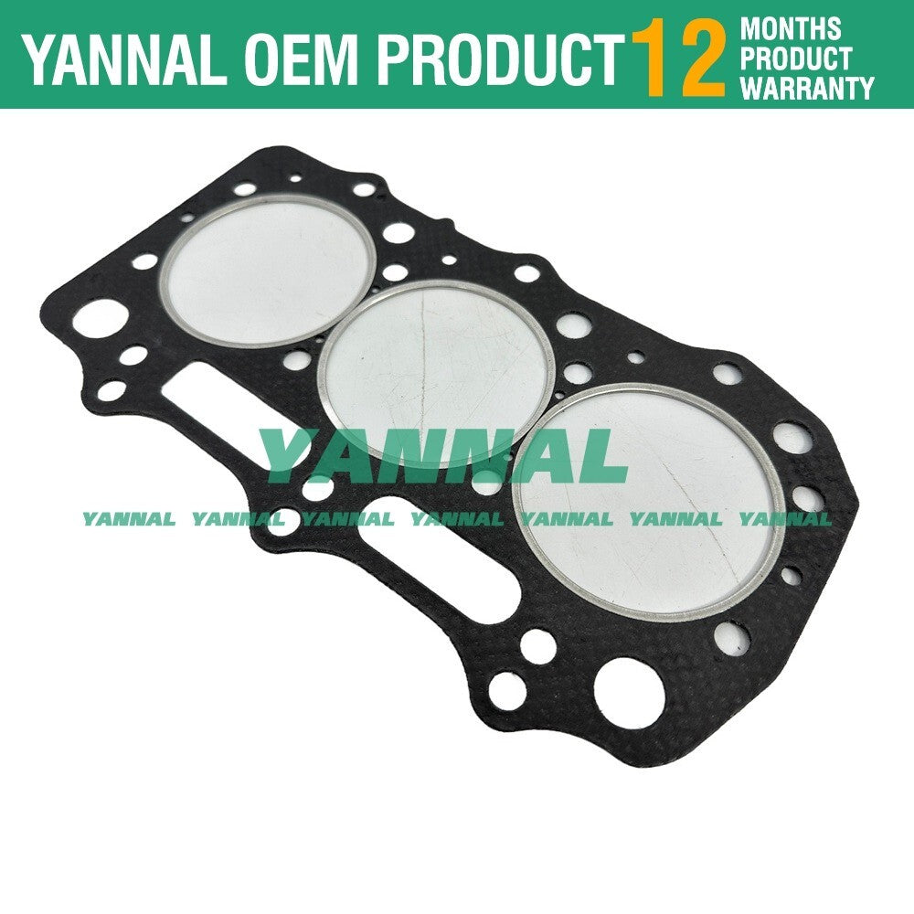 S773L S773 Piston Ring Kit Full Overhaul Gasket Kit for Shibaura Engine TZ25DA-