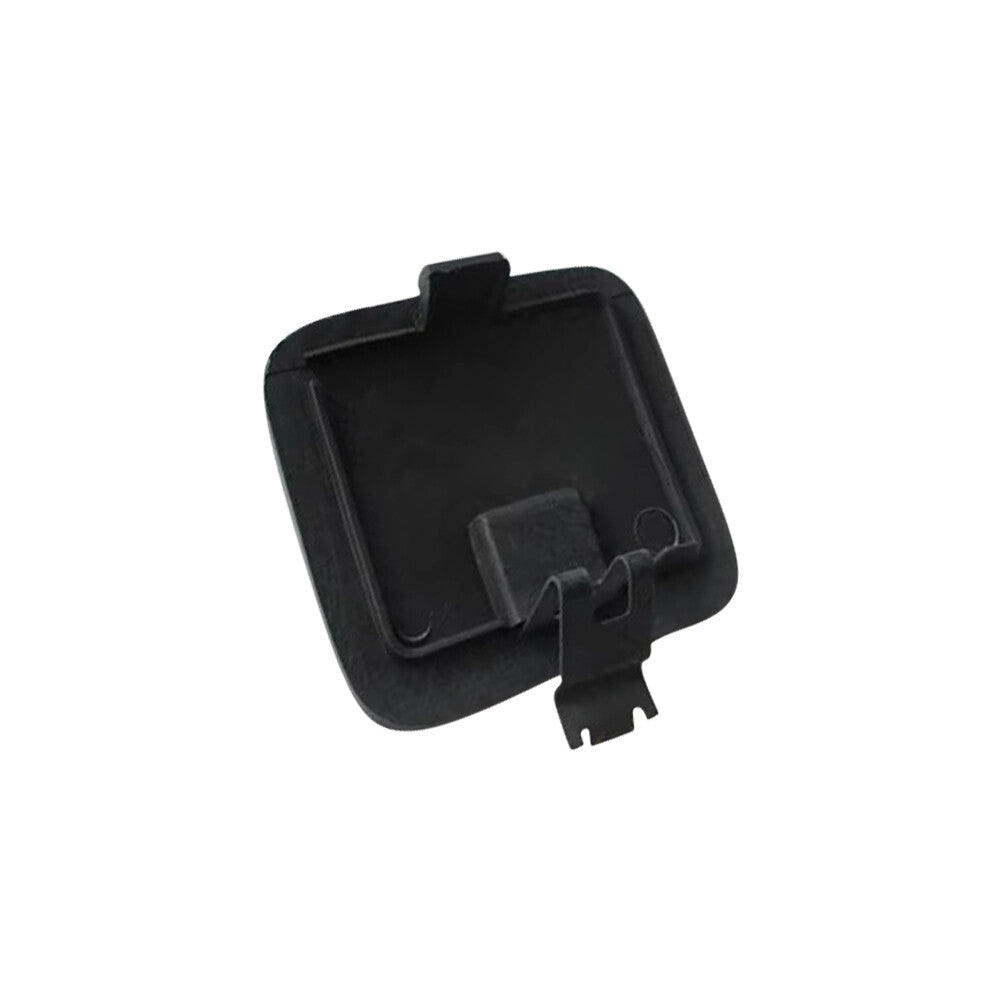 151127173660 Rear bumper tow hook visor cap, unpainted, suitable for 3' E46 316i 318d