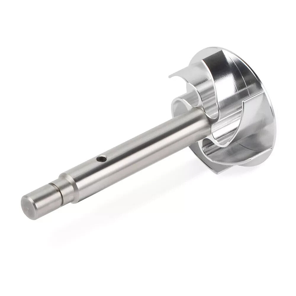 NiceCNC Water Pump Impeller Aluminum for Yamaha Banshee 350 1987-2006 YFZ350 Q