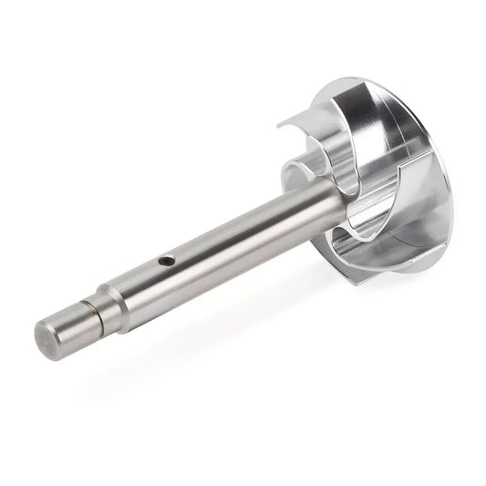 NiceCNC Water Pump Impeller Aluminum for Yamaha Banshee 350 1987-2006 YFZ350 Q