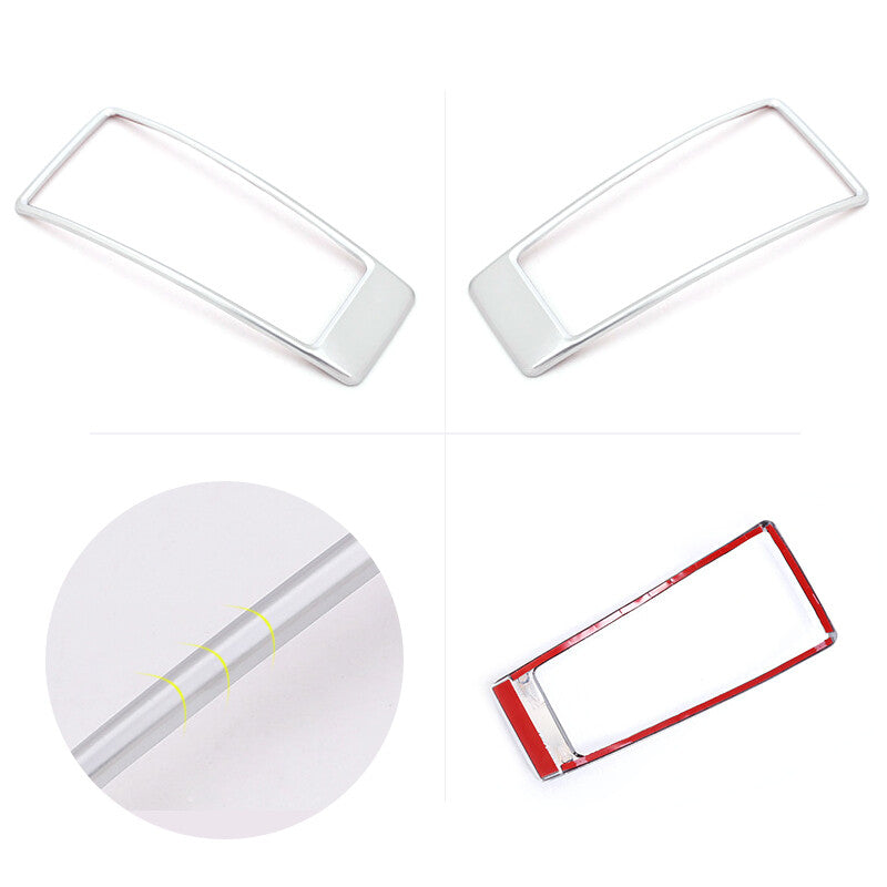 Interior sunroof light switch cover sticker for AB CLA GLA Class - n