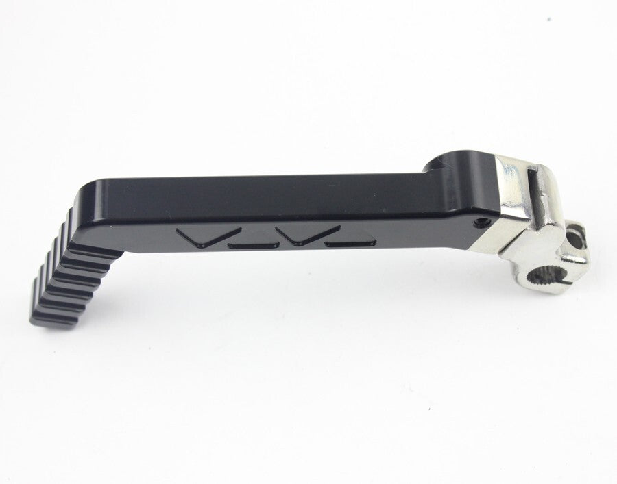 13MM Black CNC Kick Starter Start Lever Z50 CRF50 CRF70 klx110 Pit Dirt Bikes