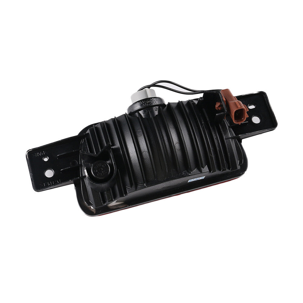 Rear Spare Tire Cover Bumper Fog Lamp 8337A089 Fits for Mitsubishi for Pajero Shogun