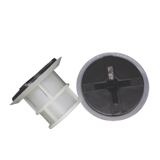 Set of 2 for Toyota for Lexus Floor Under Cover Clip Retainer Splash Guards Fastener Q