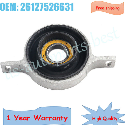 Drive Line Center Carrier Support Mounting for BMW E88 E93 128i 135i 323i 335i