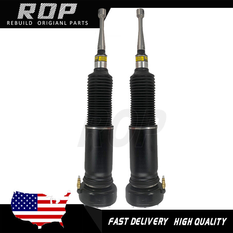 Pair Front RL Air Suspension Shock Strut for Rolls Royce for Phantom 2003-2016