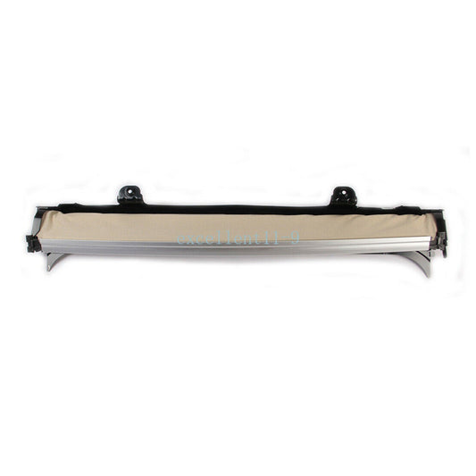 Beige panoramic sunroof sunshade assembly, suitable for Golf and for Audi Q5, model number 1K9877307A7S0- n