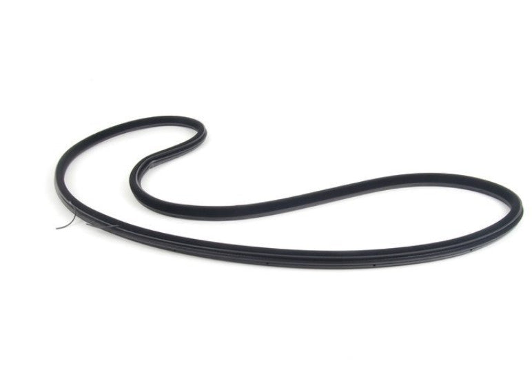 One front left or right body rubber sealing strip suitable for F10 520i 528i- n