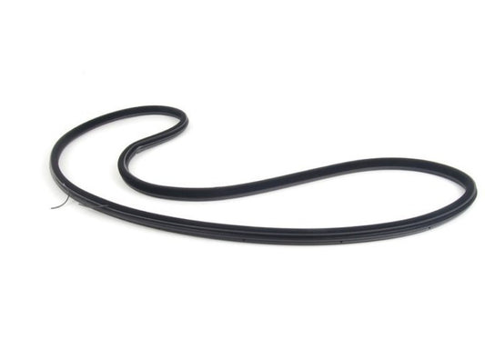 One front left or right body rubber sealing strip suitable for F10 520i 528i- n