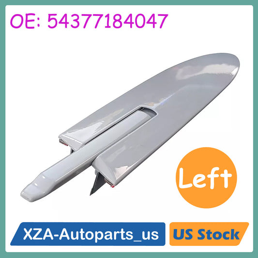 1* Left Convertible Roof Top Hinge Cover 54377184047 for BMW E93 F33 F83 M4 Q