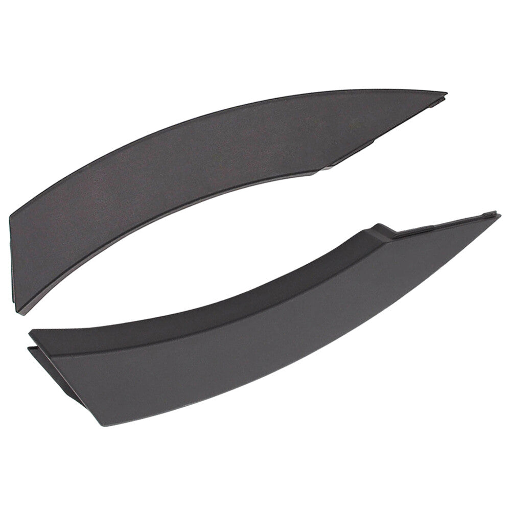2PCS Rear Wheel Fender Molding Right  Left for 2013-2018 for Hyundai Santa Fe Sport