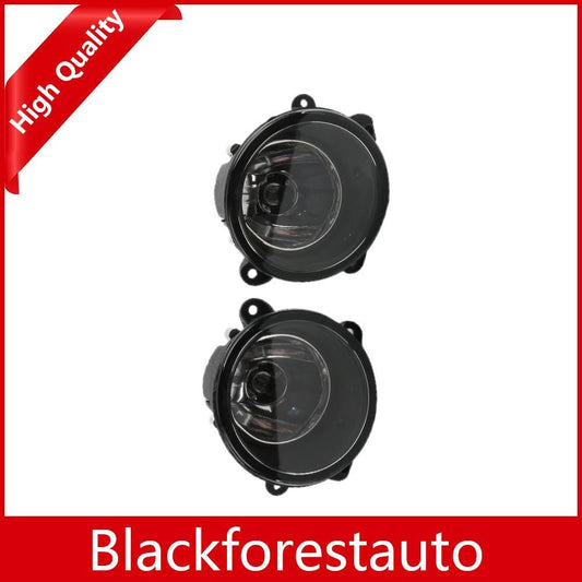Fits for Range Rover / Sport 2006-2009 2x Front LH RH Bumper Fog Light W/Bulb