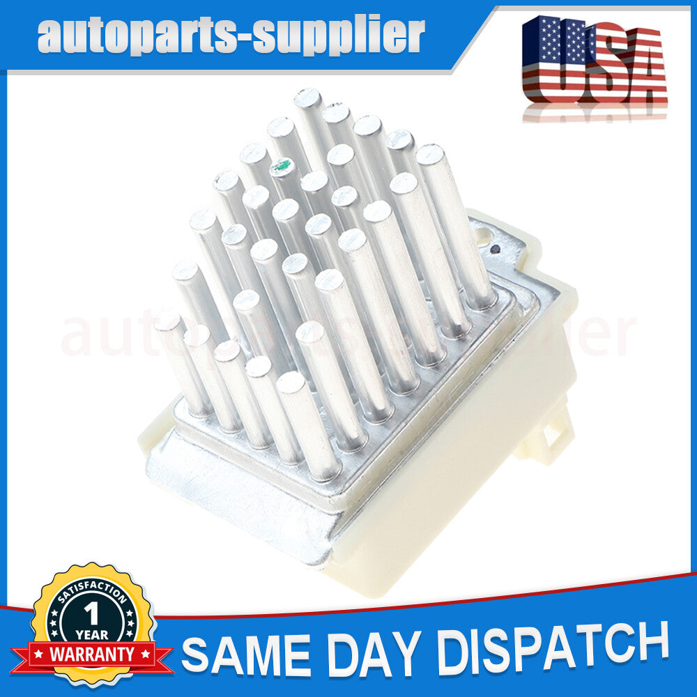 A/C Blower Motor Resistor for Mini Cooper 1.6L With Climate Control 64111499122