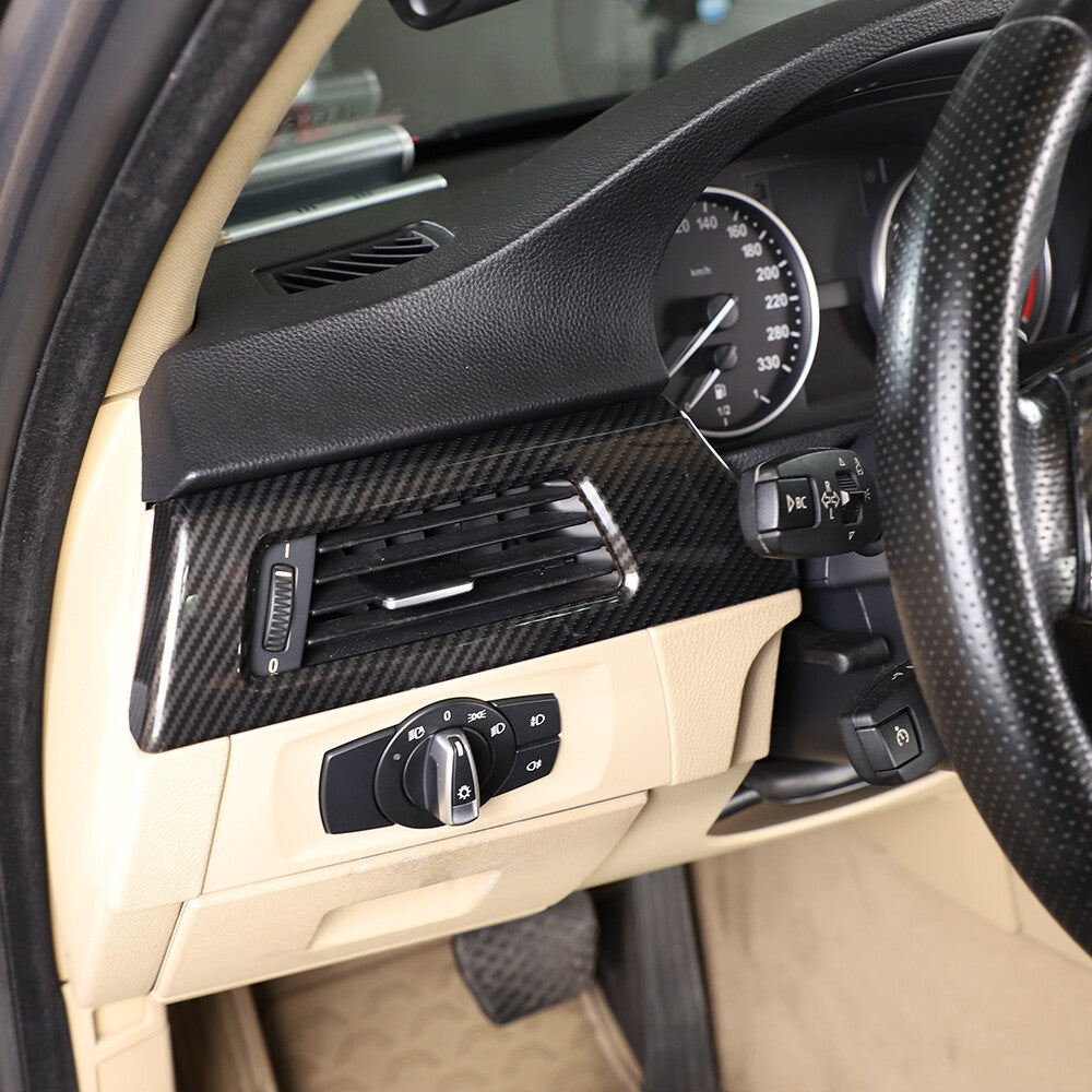 ABS blue steering wheel button frame panel decoration suitable for Tacoma/Tundra 16-22- v