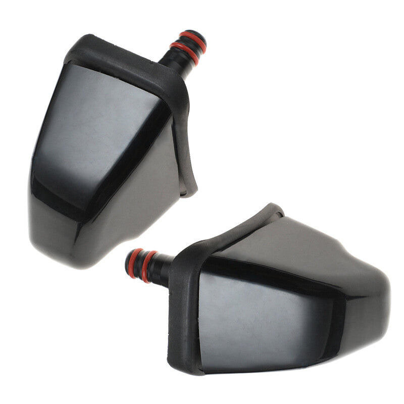 1Pair Headlight Washer Nozzle Sprayer Left& Right Fit for Honda CR-V MK2 2001-05 Q
