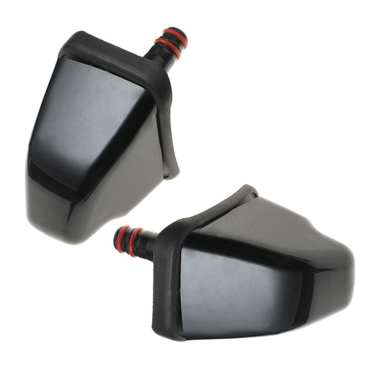 1Pair Headlight Washer Nozzle Sprayer Left& Right Fit for Honda CR-V MK2 2001-05 Q