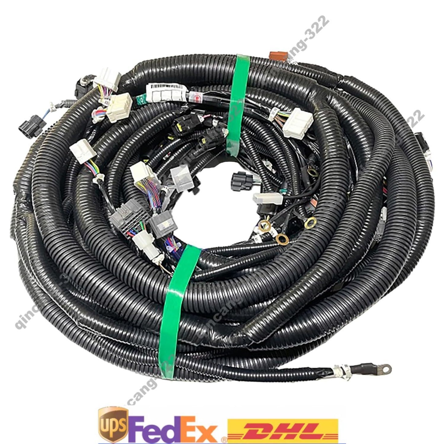 YN13E01525P3 YN13E01525P4 Wiring Harness for Kobelco Excavator Q