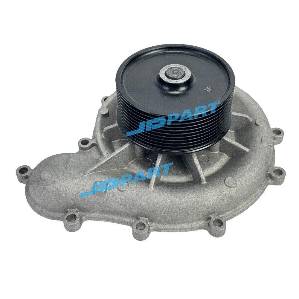 Compatible with QSG12 water pump 3698067 engine parts - Advantage supply -