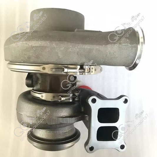 Turbo HT60 Turbocharger 3538399 for Doosan Excavator MEGA 500-V