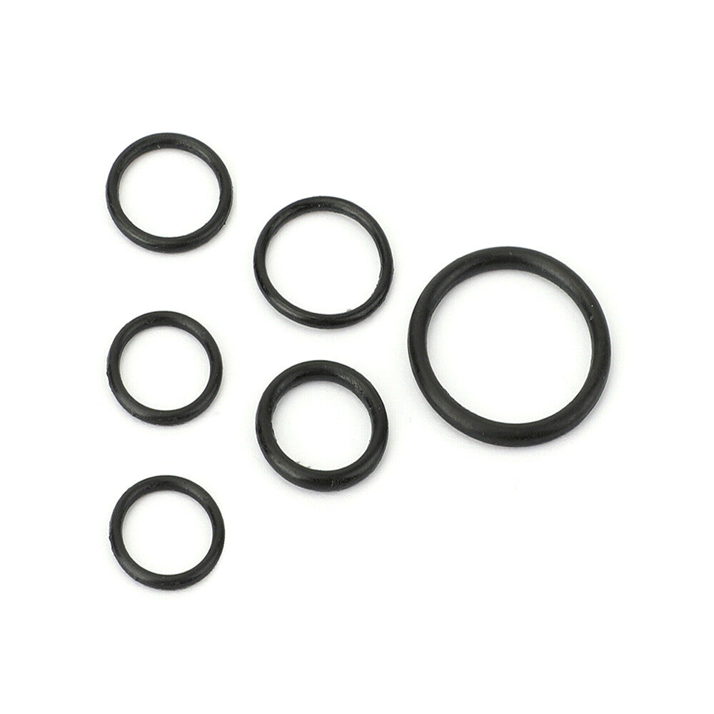 10pcs Power Steering Pump Seal Kit Fits for Honda for Accord Odyssey Ridgeline for Acura Q