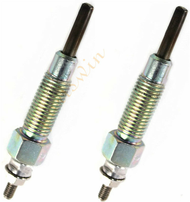 8-97106549-4 AFT 2X LED plug for Isuzu 3LB1 3LD1 4LB1 4LE1 excavator generators - n