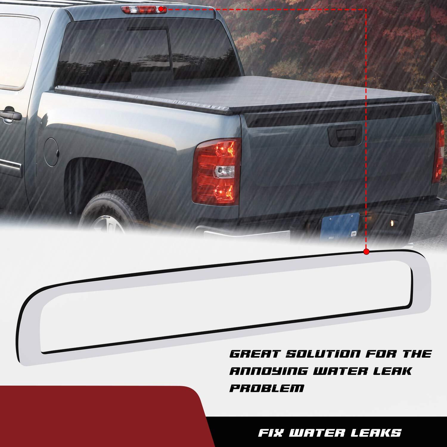 One 3rd brake light sealing gasket for 2014-2021 Silverado for GMC for Sierra - n