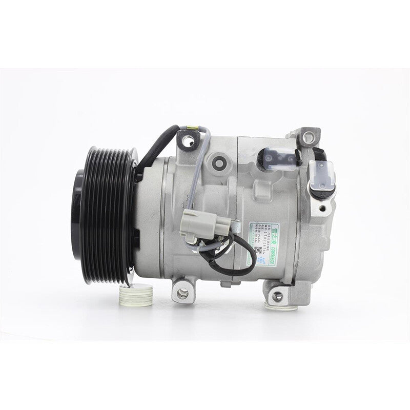 Automotive AC compressor, air conditioning compressor, and clutch suitable for Land Cruiser 4.5 D4D 09