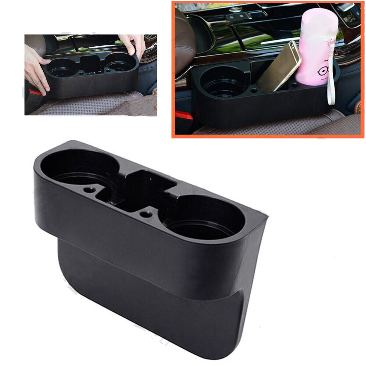 Zinc alloy leather car remote keychain shell protective cover suitable for Model 3 S for Model Y - v