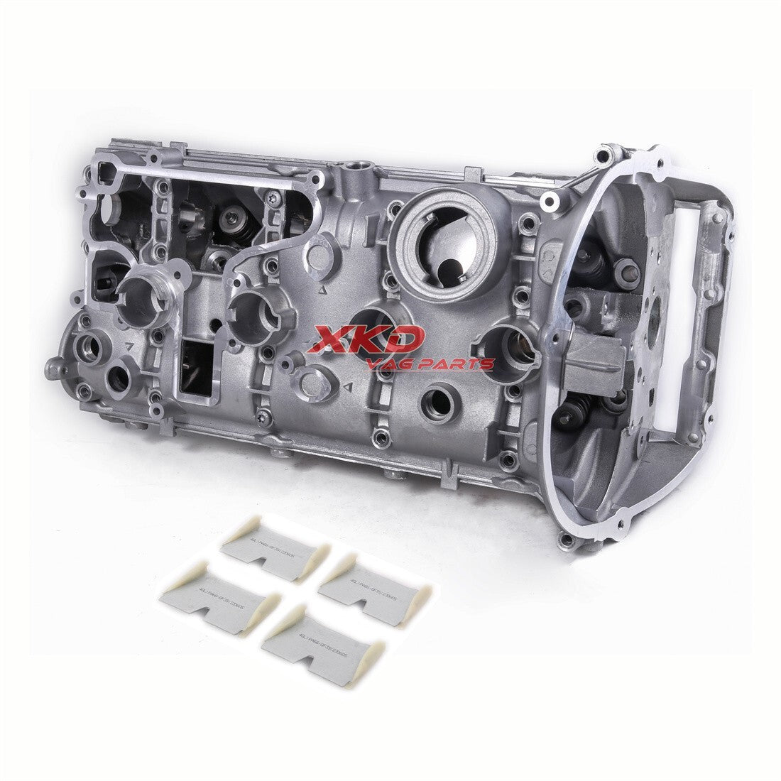Cylinder Head & Valves Kit Fit for VW for Golf for Jetta for Tiguan CCZA CCTA 06H103064M Q