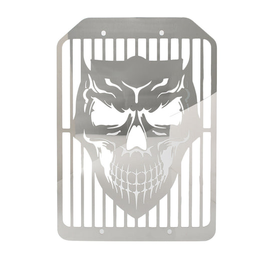 Radiator Grille Cover Guard Protector for Kawasaki VN1500 Meanstreak Custom