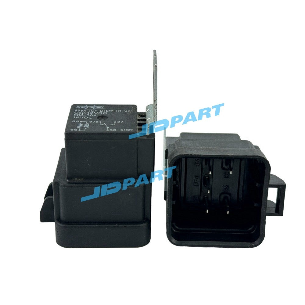 6670312 Relay is suitable for engine spare parts.